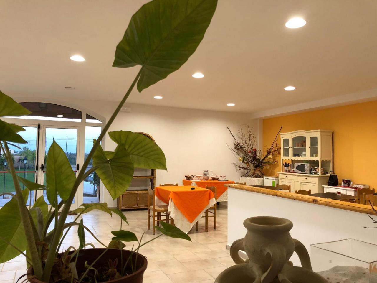 אפריליה Agriturismo "Lo Zafferano" מראה חיצוני תמונה