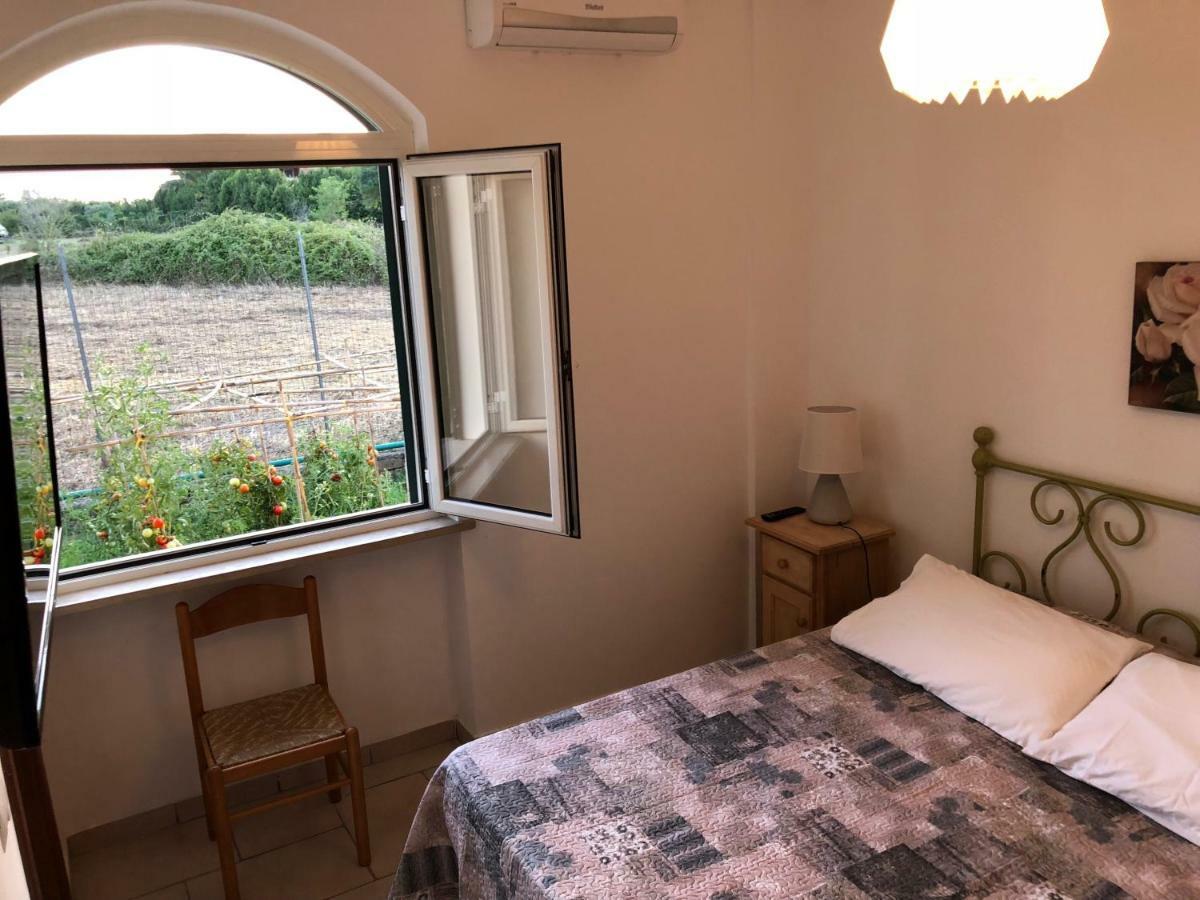 אפריליה Agriturismo "Lo Zafferano" מראה חיצוני תמונה